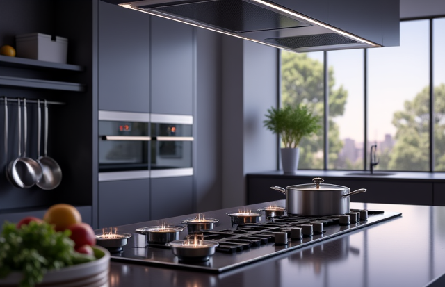 吸油烟机清洁方法