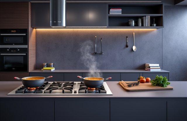 吸油烟机安装注意事项