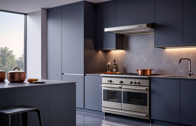 集成灶与传统灶对比