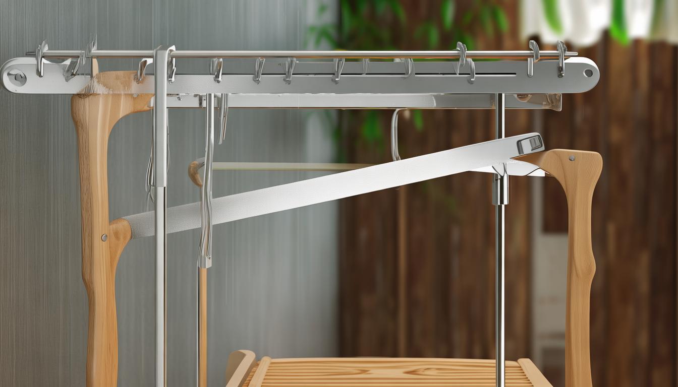 晾衣架_晾衣架维修换钢丝_晾衣架手摇器内部维修