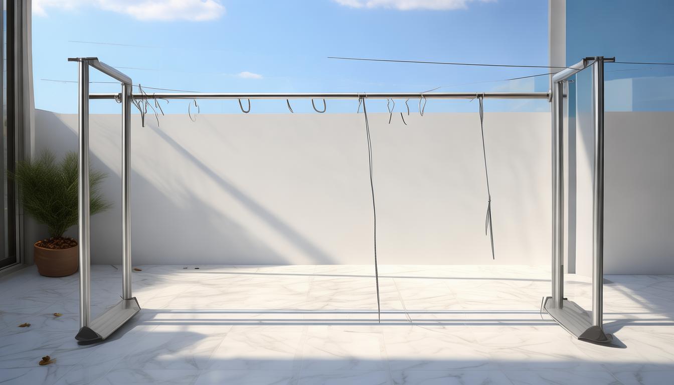 晾衣架_晾衣架维修_晾衣架维修换钢丝