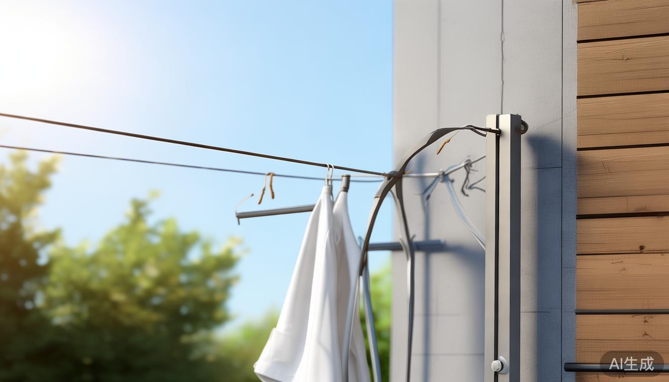 晾衣架类型多样，如何挑选？这三点你必须知道